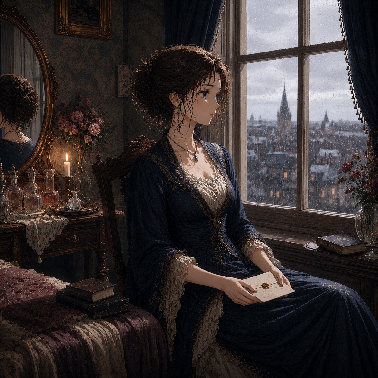 Madame Bovary artwork