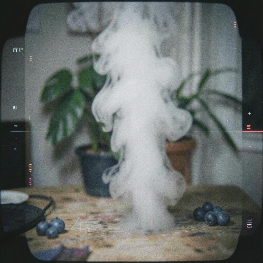 Radaghost the ghastly grey vape wizard artwork