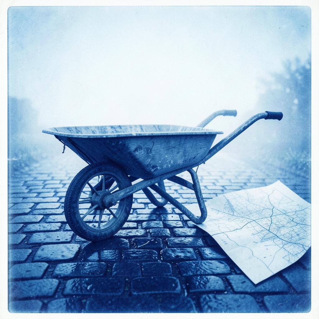 The Road That Carries Us Home artwork