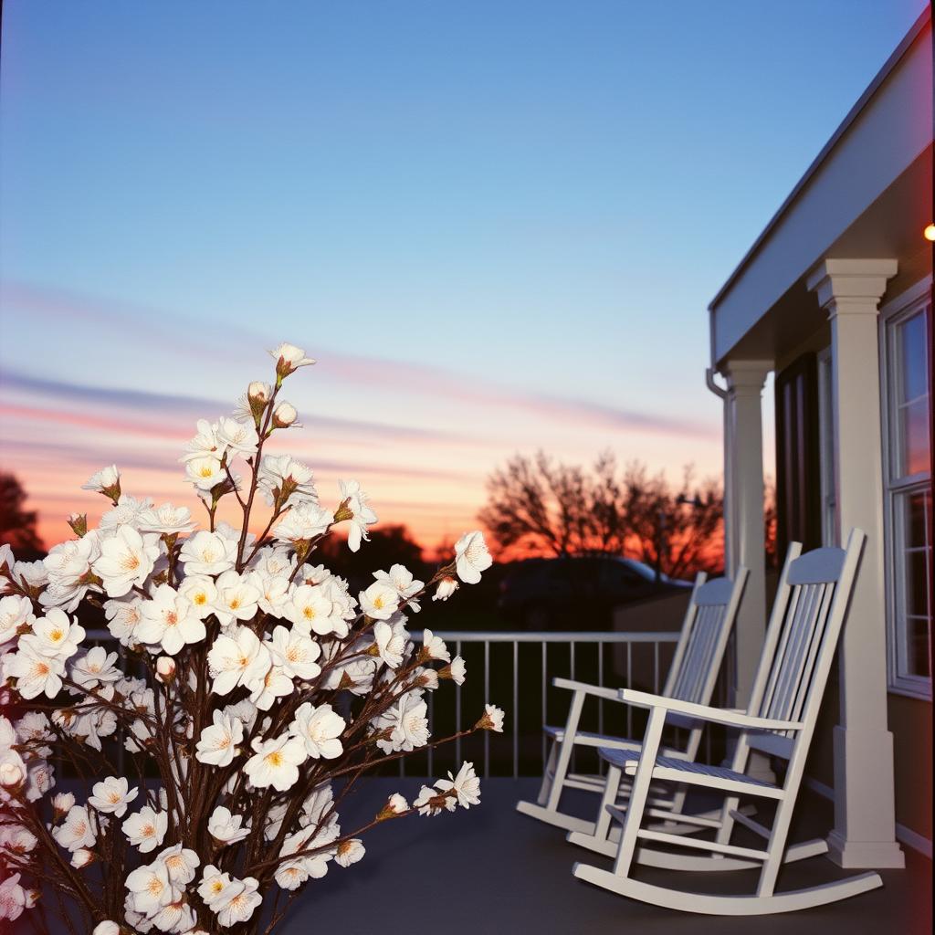 bloomin' like the blossoms artwork