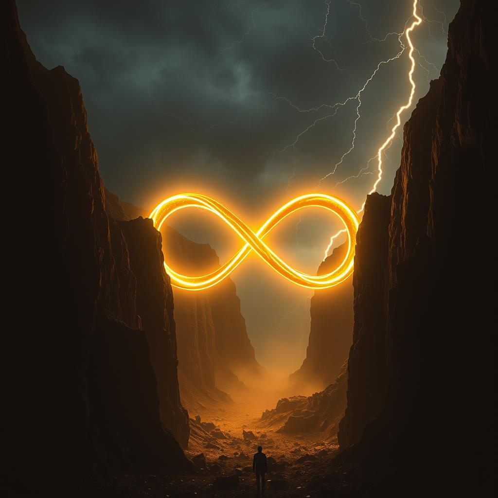 Lemniscate artwork