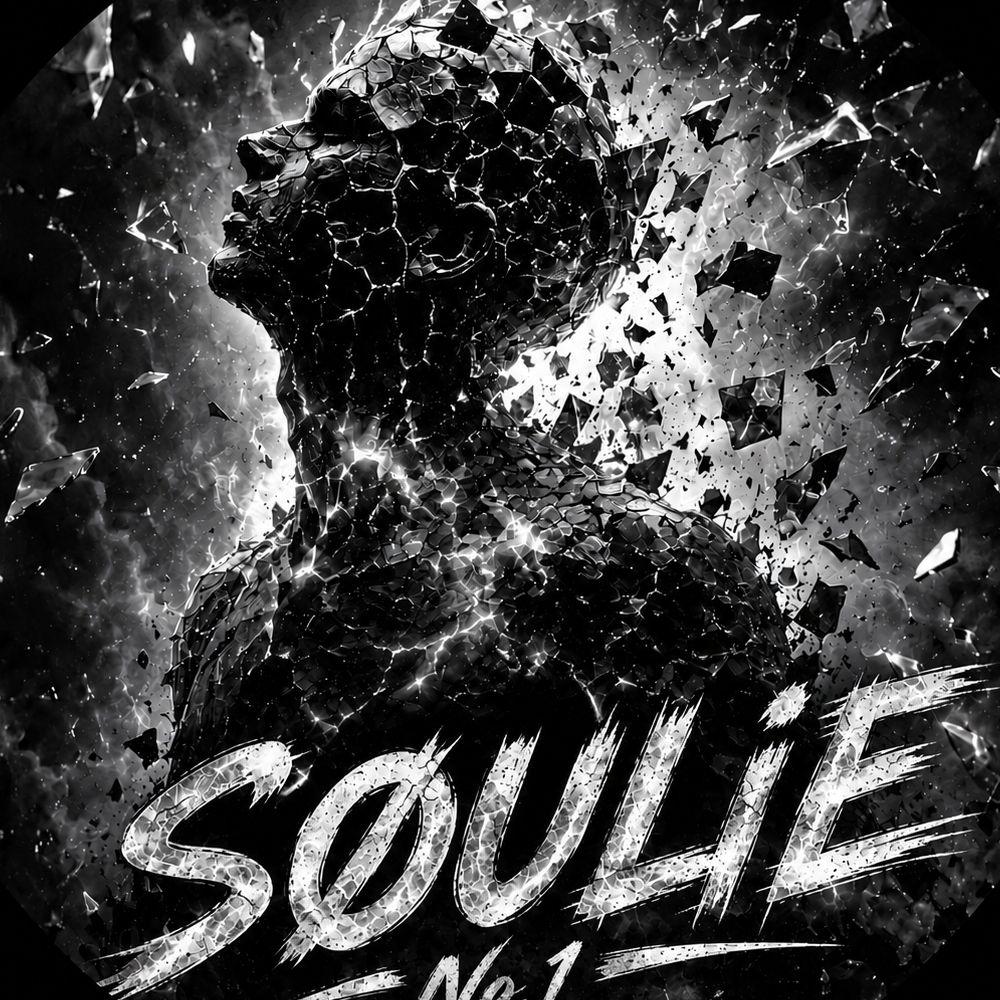Broken Soul artwork