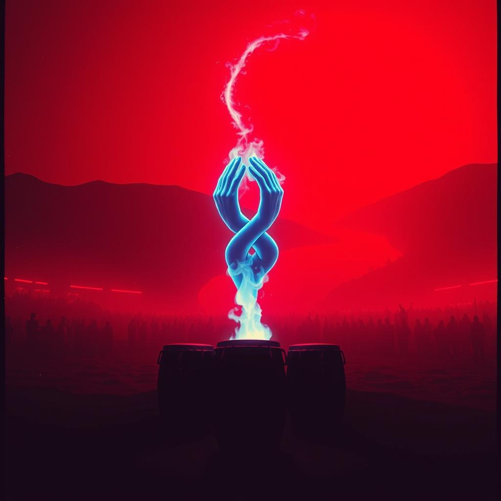 蒼焰の絆 artwork