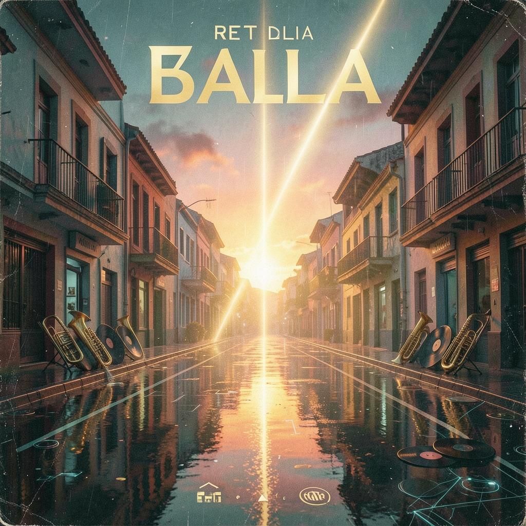 Mi chica bonita (Remix) artwork