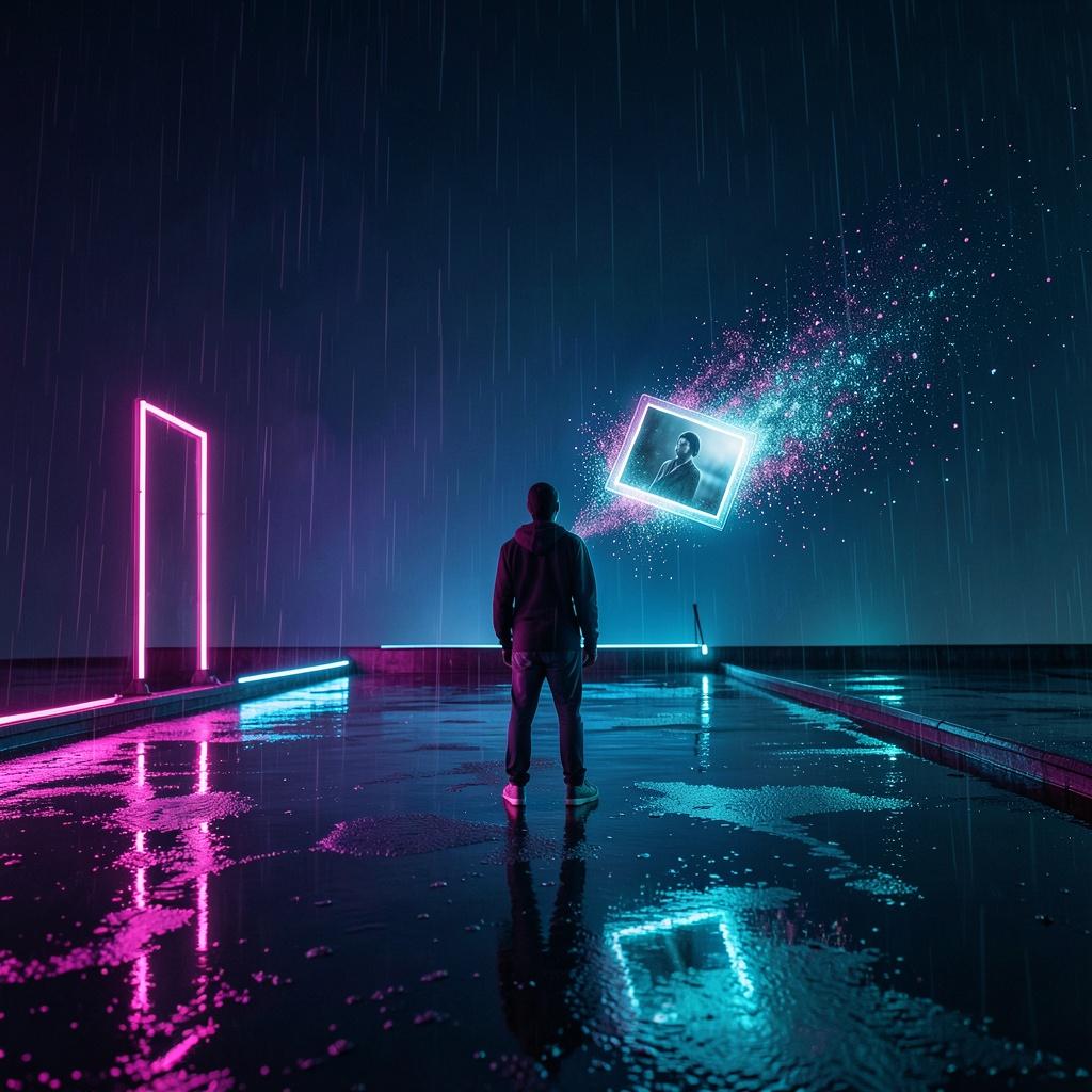 No Me Dejes (Midnight Dembow Remix) artwork