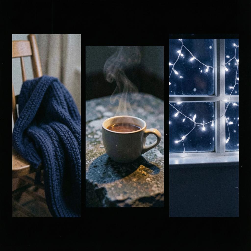 Why I Like Christmas (Heartfelt Ballad Version) artwork