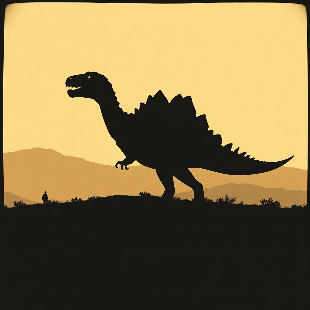 King of the Cretaceous artwork
