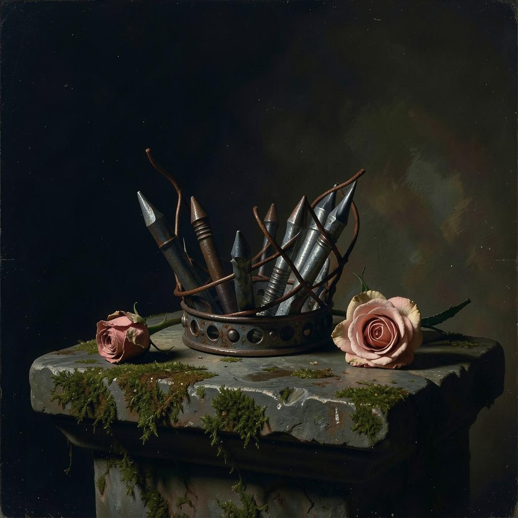 What were you thinking Victor (ween) artwork