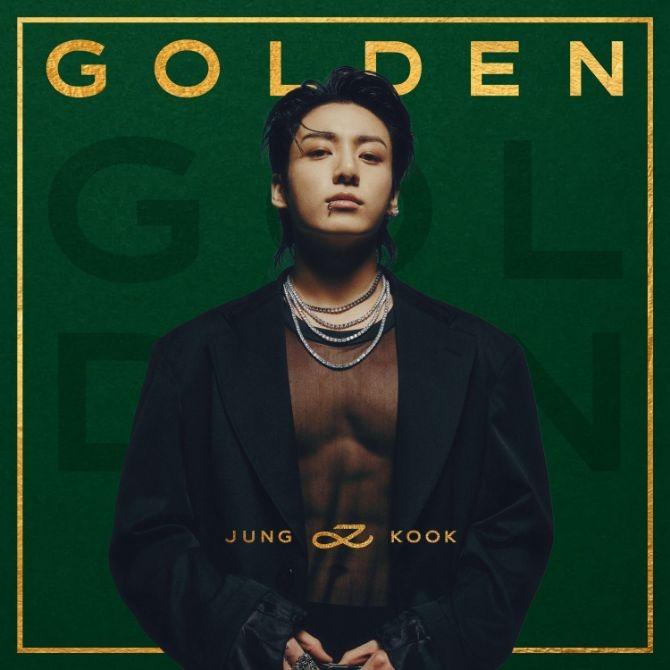 ALBUM GOLDEN