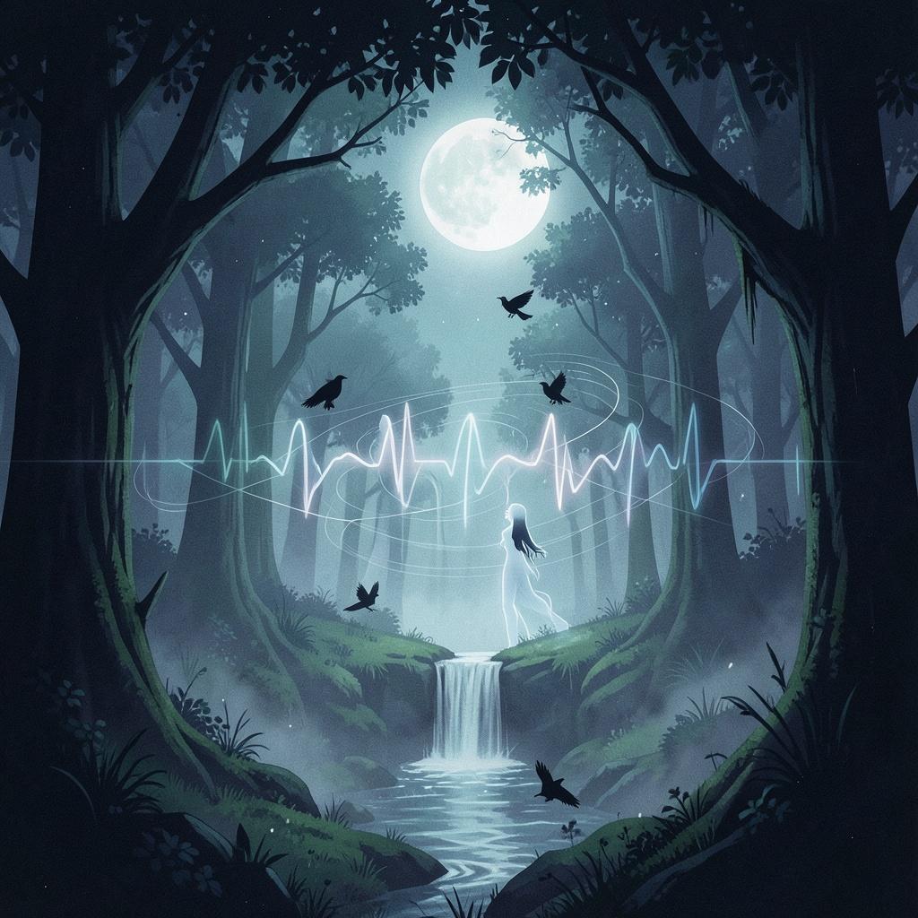 Earth’s Heartbeat artwork