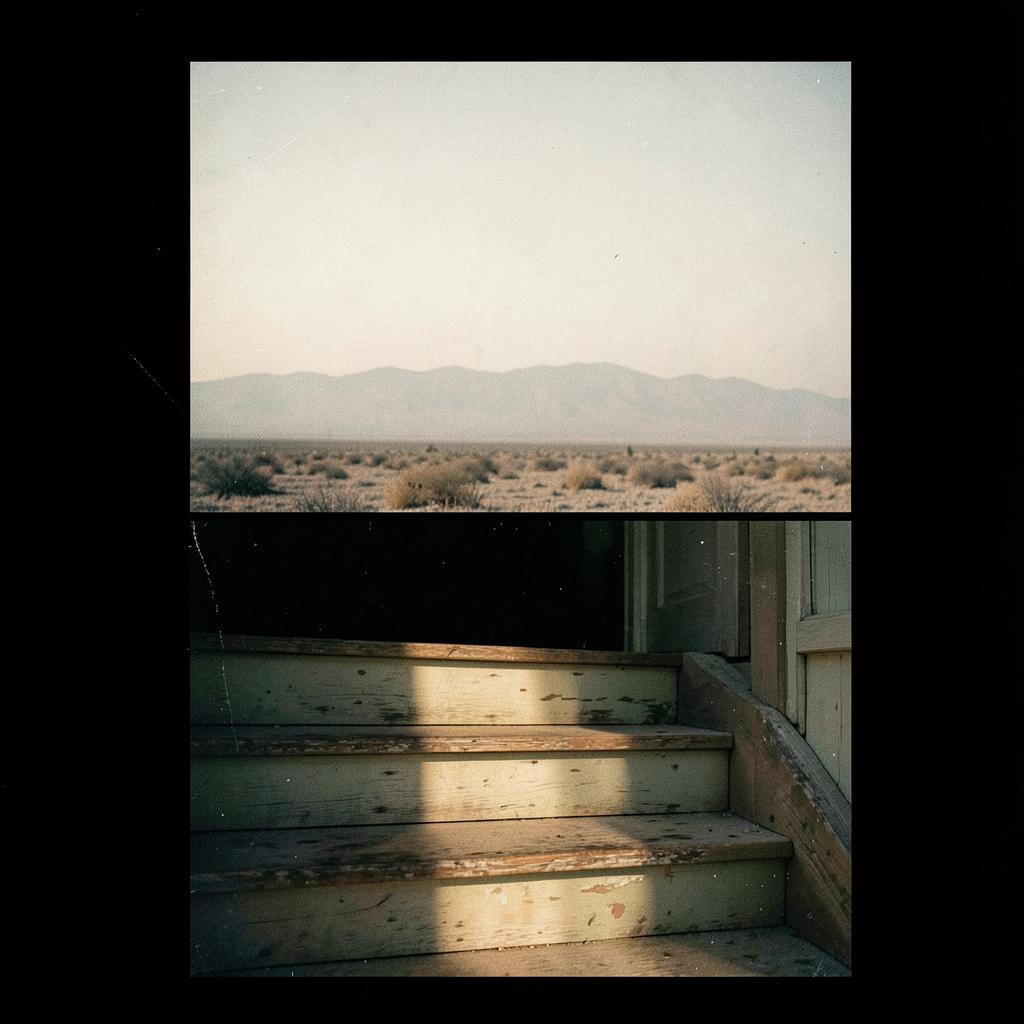 Something's Calling Me Home artwork