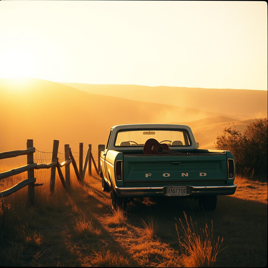 Paved Paradise artwork