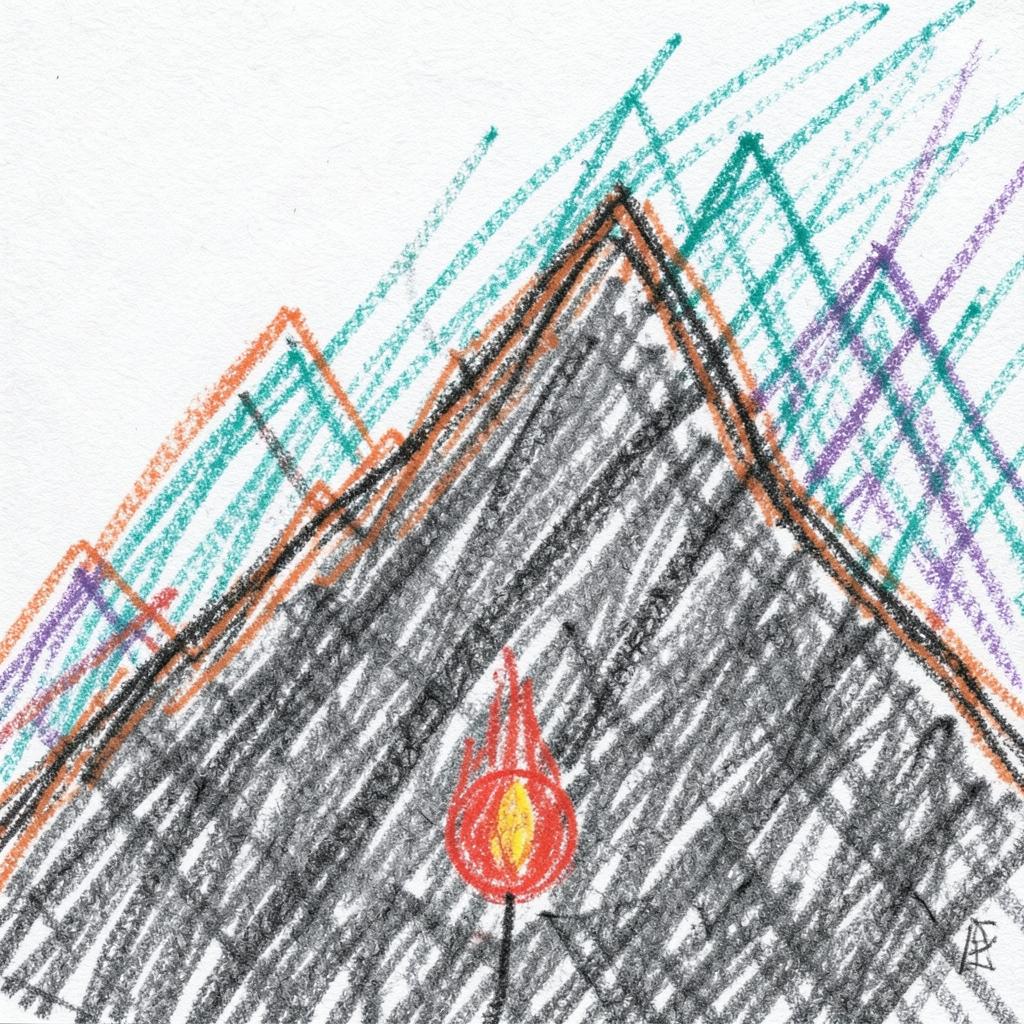 Climb From Below artwork
