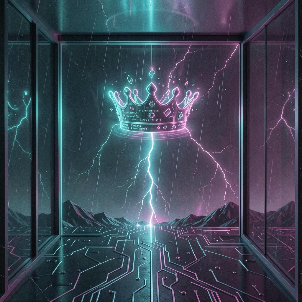 I can't Break Free artwork