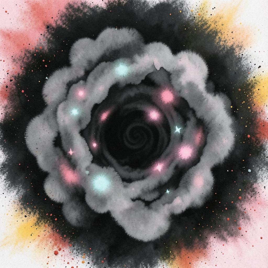 Smoke in My Blood artwork