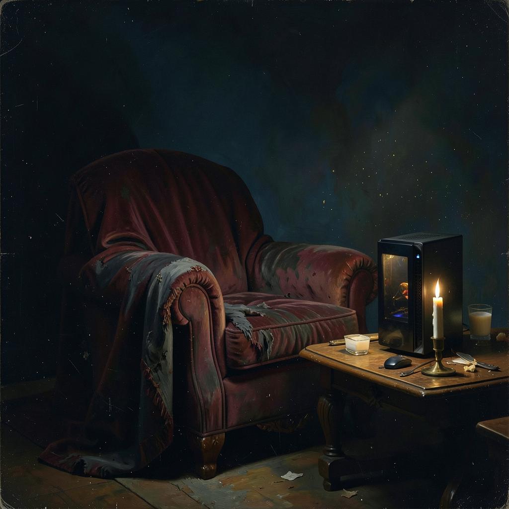 Cuck Chair Blues artwork