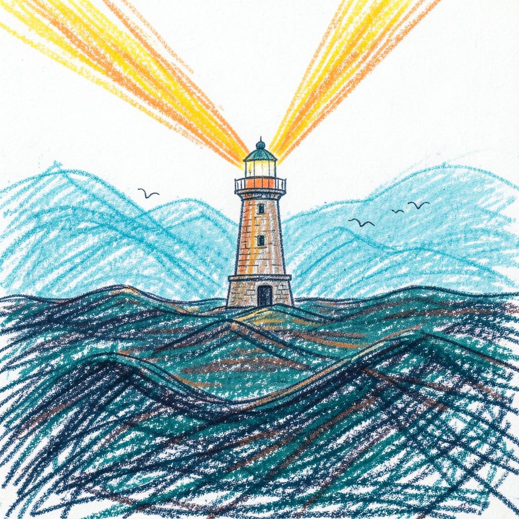 The Lighthouse Still Burns