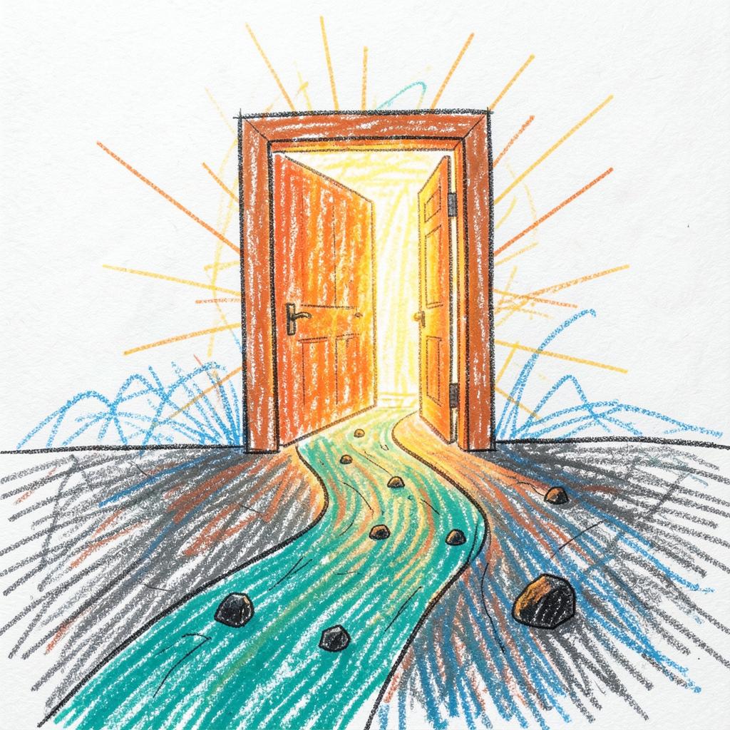 Open Heart Fusion artwork