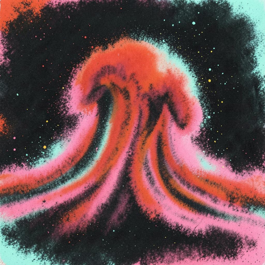 LINE STEPPER // SEED v5.5 artwork