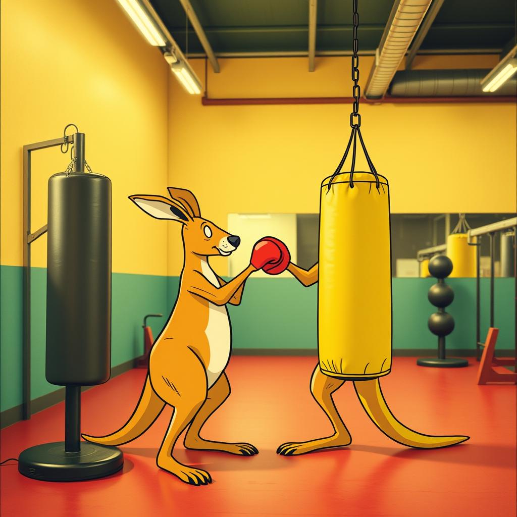 Persona image for Electric swing 