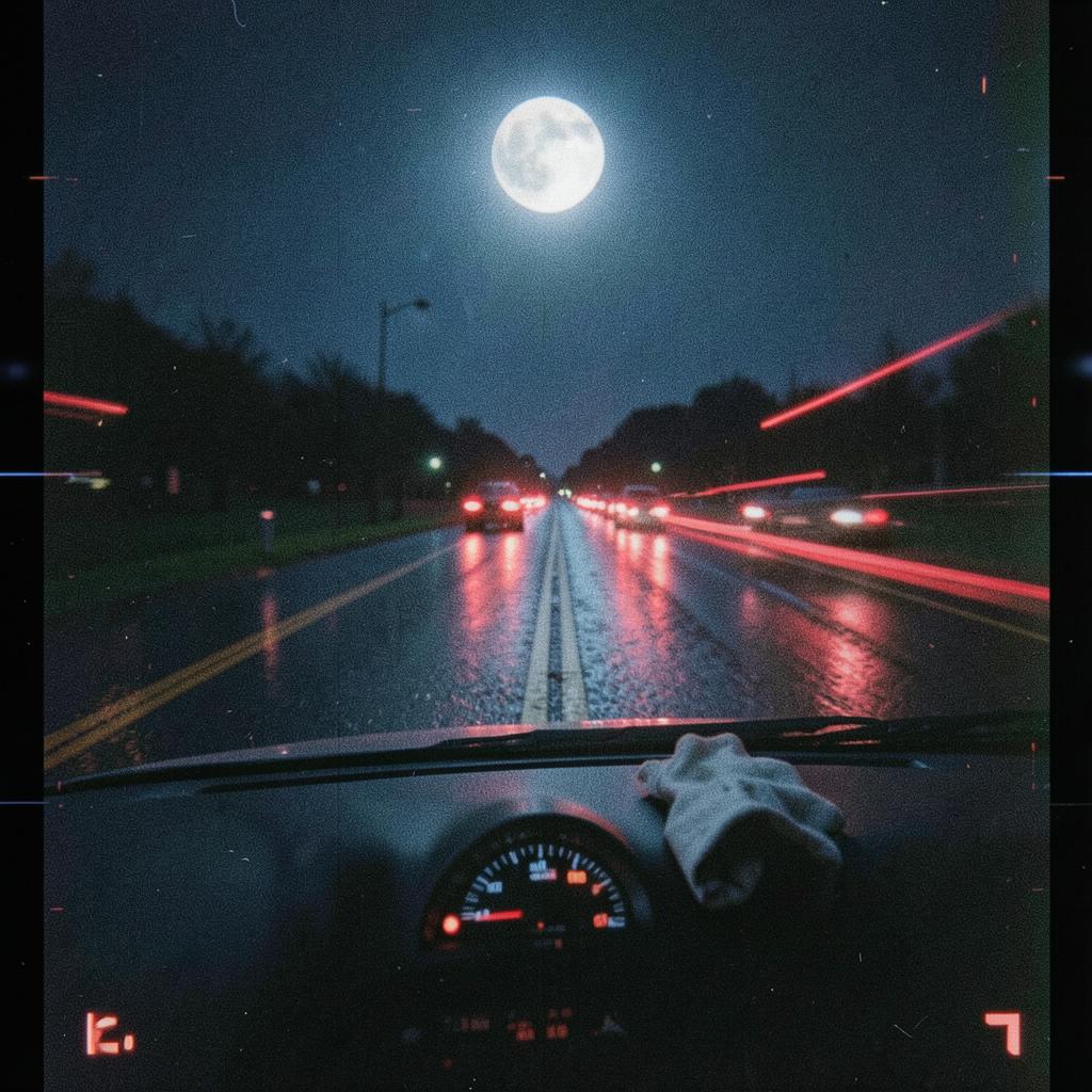 Backseat Out Tonight artwork
