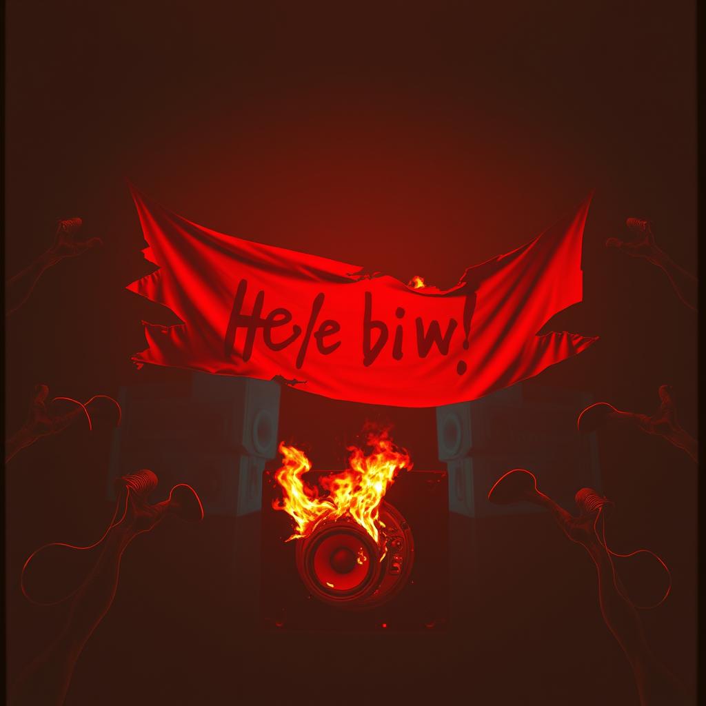 Ballroom Blitzkrieg (II) artwork