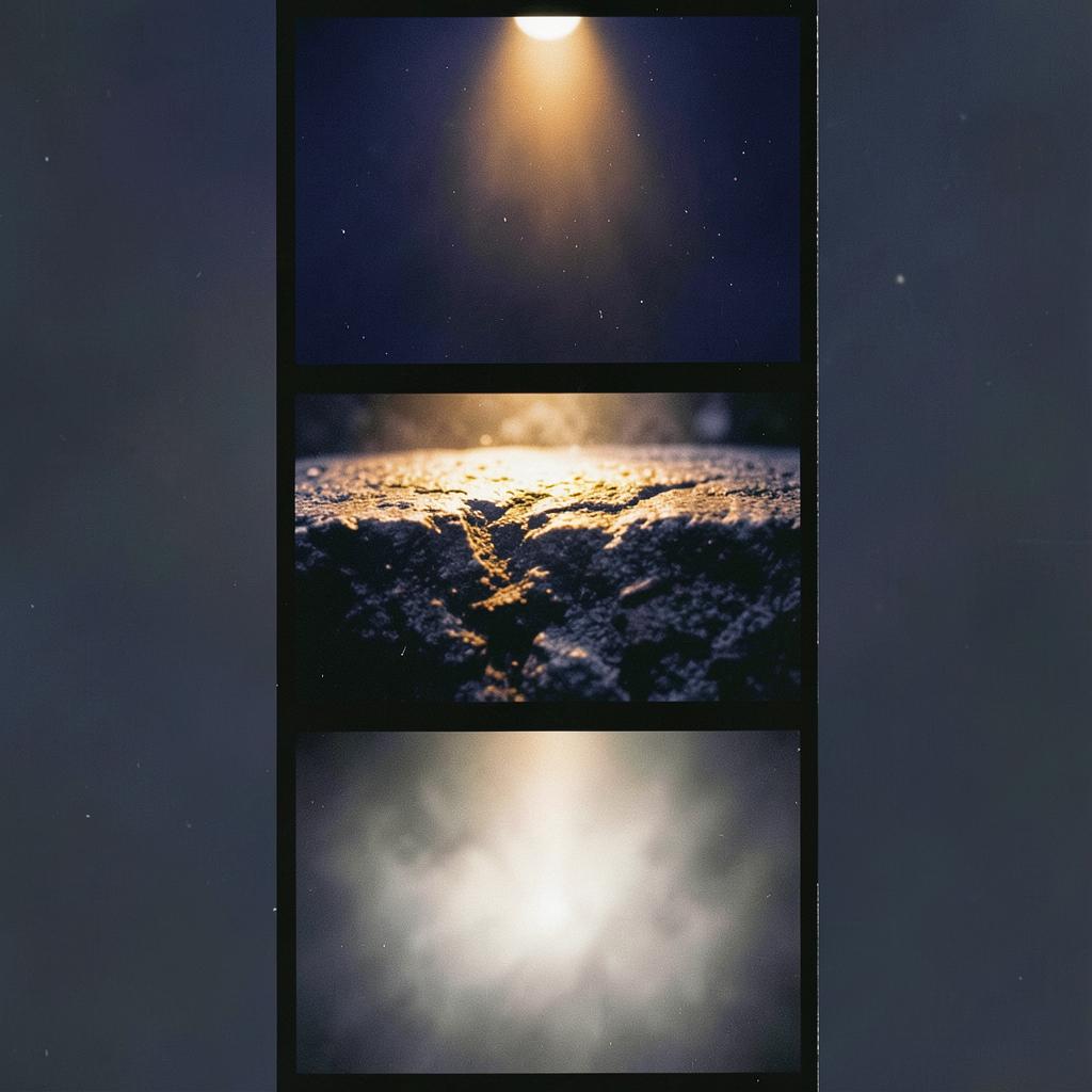 MARK V4 The Light Shines artwork