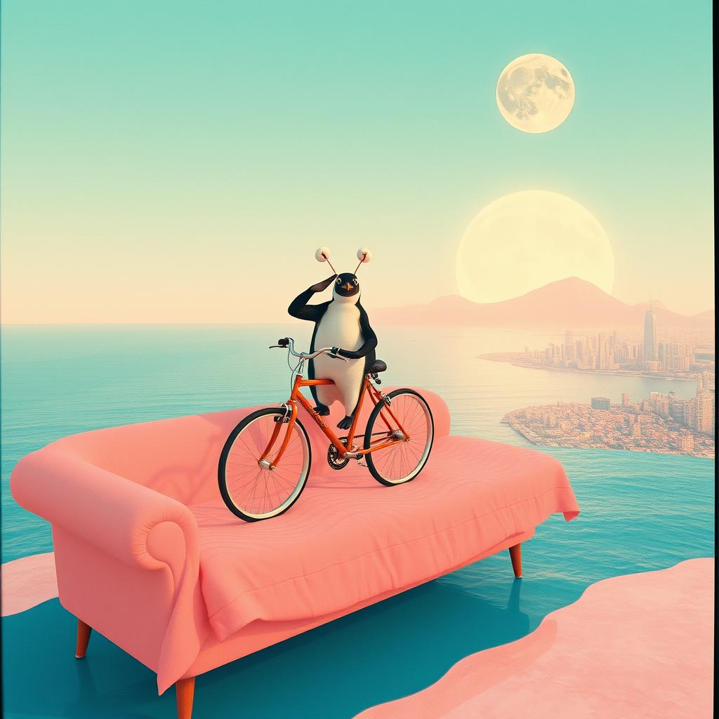 Persona image for Pingüino 
