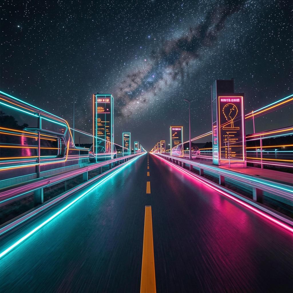 Autobahn - Justin Time