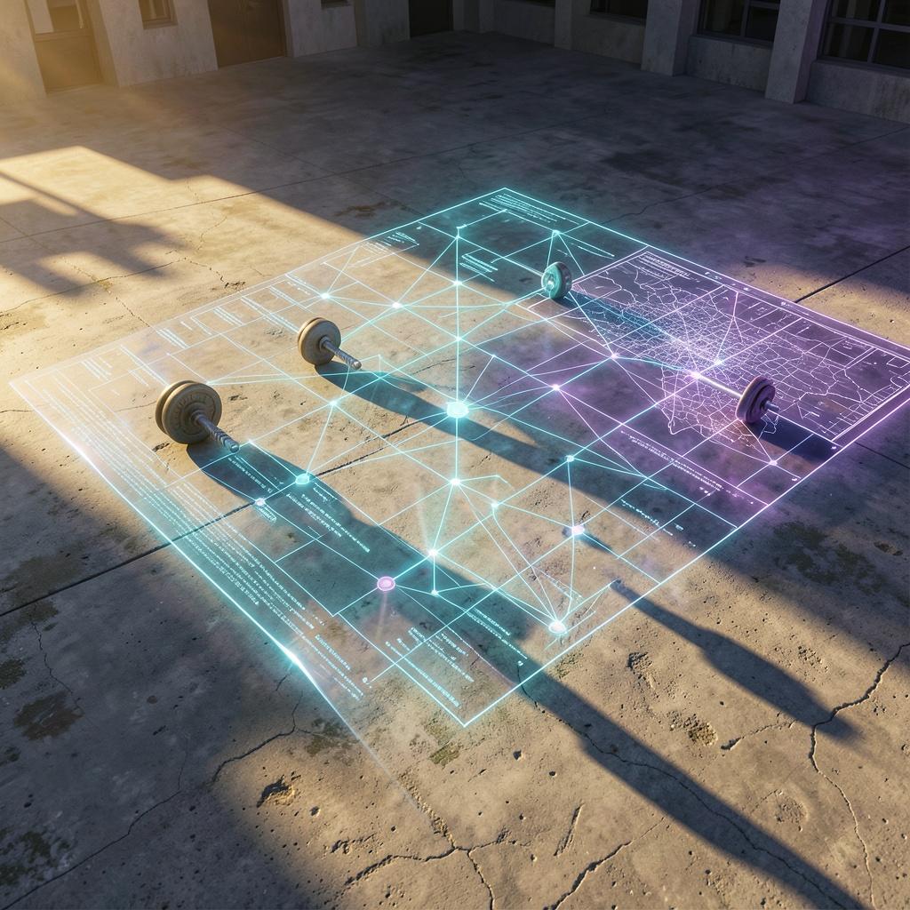 Real-World Layer artwork