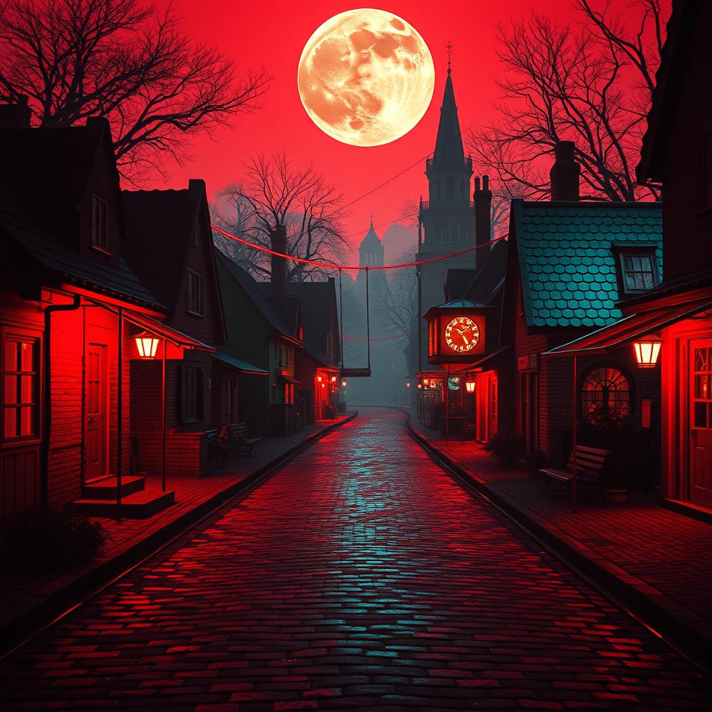 Persona image for Antagonist 