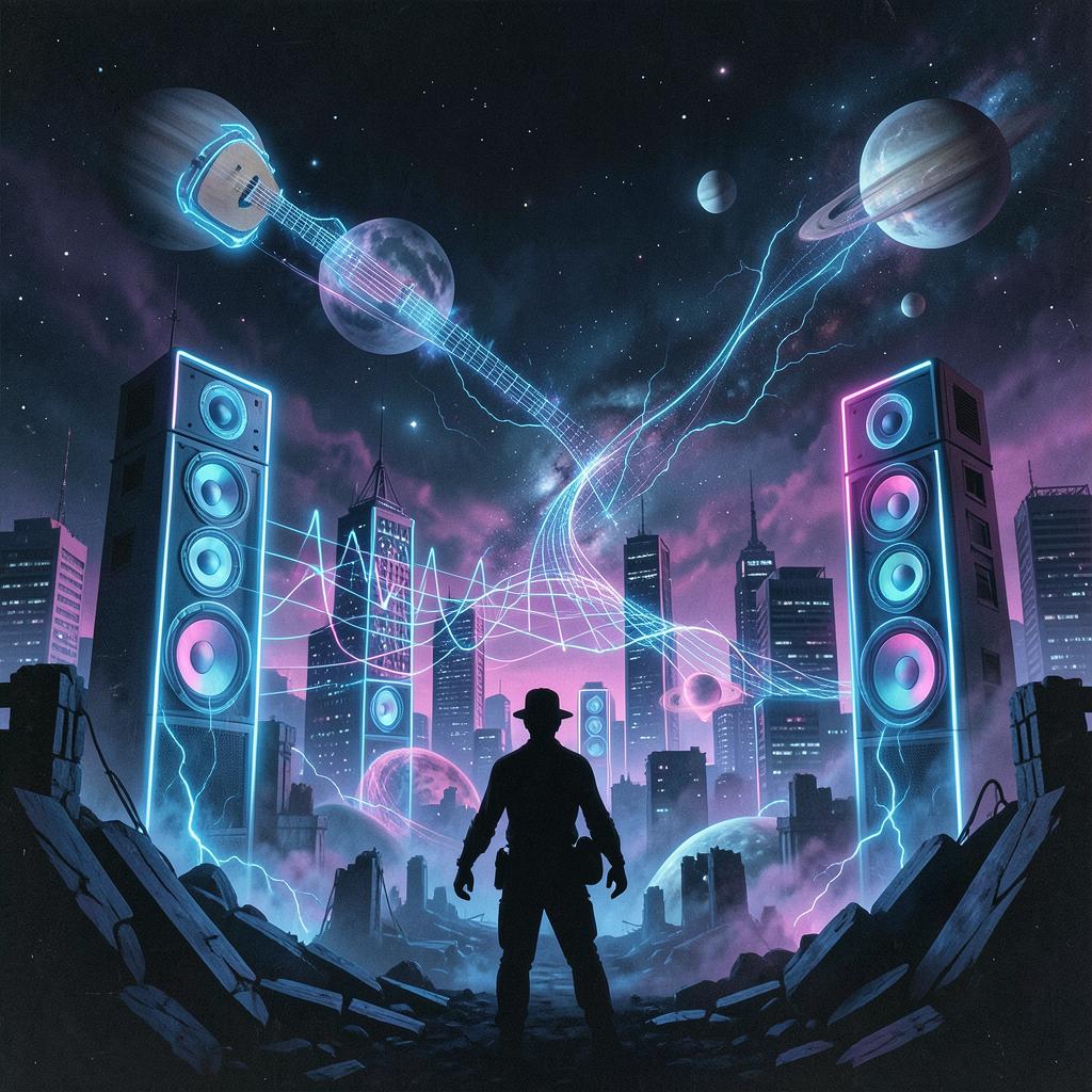 EXPLORATION (Trance Grunge Rock) artwork