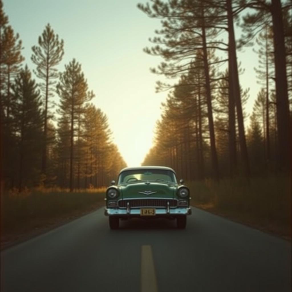 WES COLE - Were the road got quiet artwork