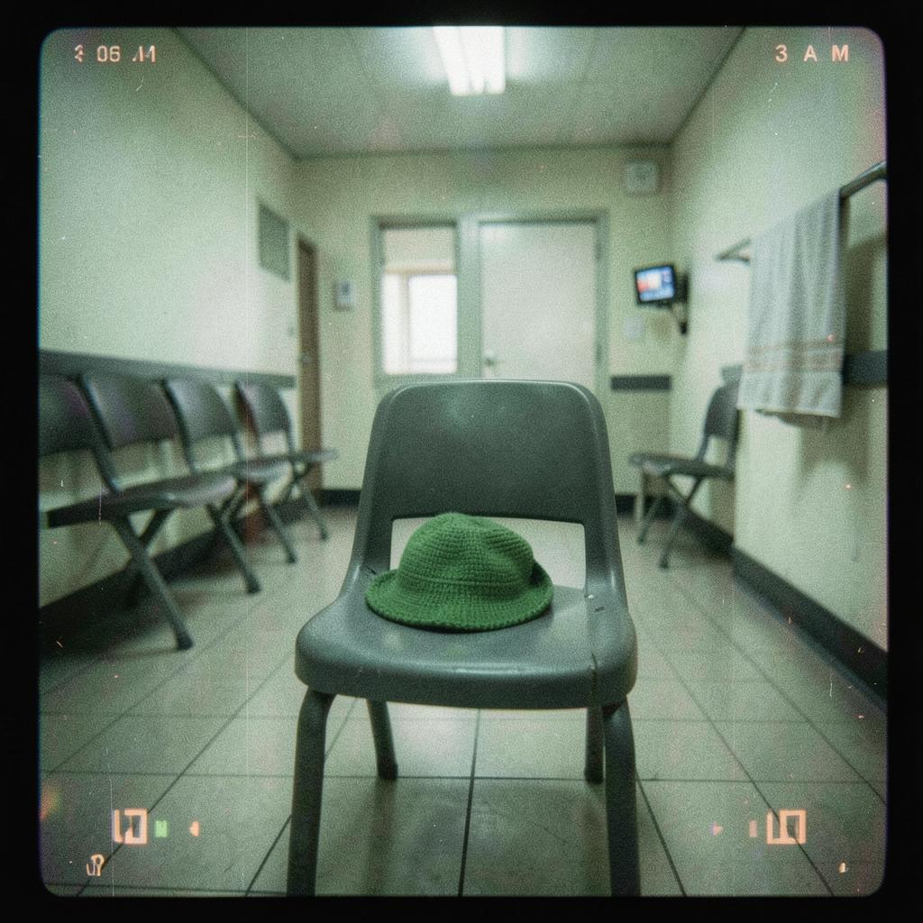 Waiting Room artwork