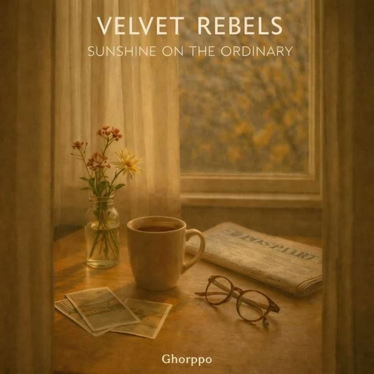 Image for Velvet Rebels