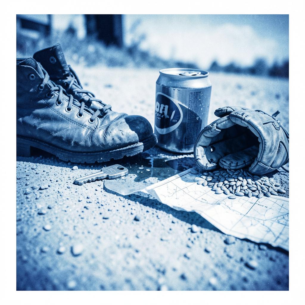 Ballpark State of Mind artwork