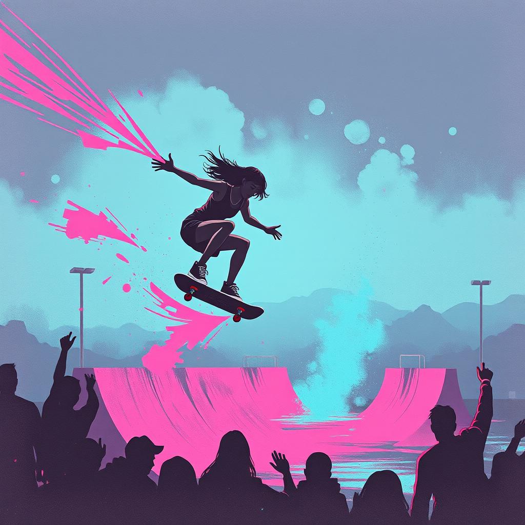 Persona image for Sk8Grl