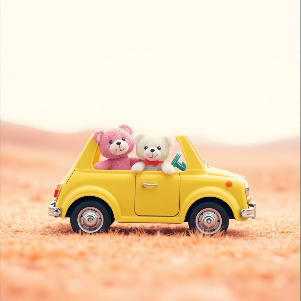 Baby in car 知らん artwork