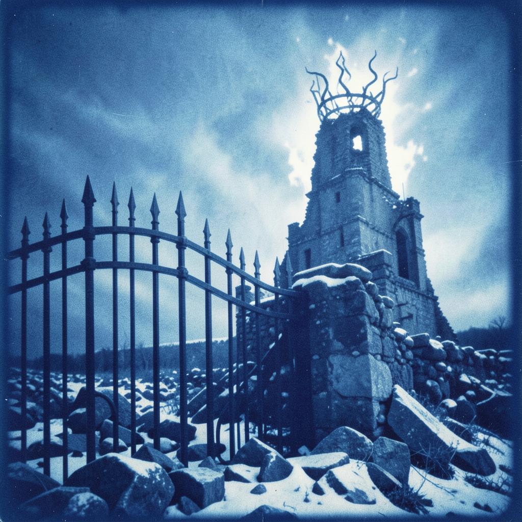 Crown Above the Ruin artwork