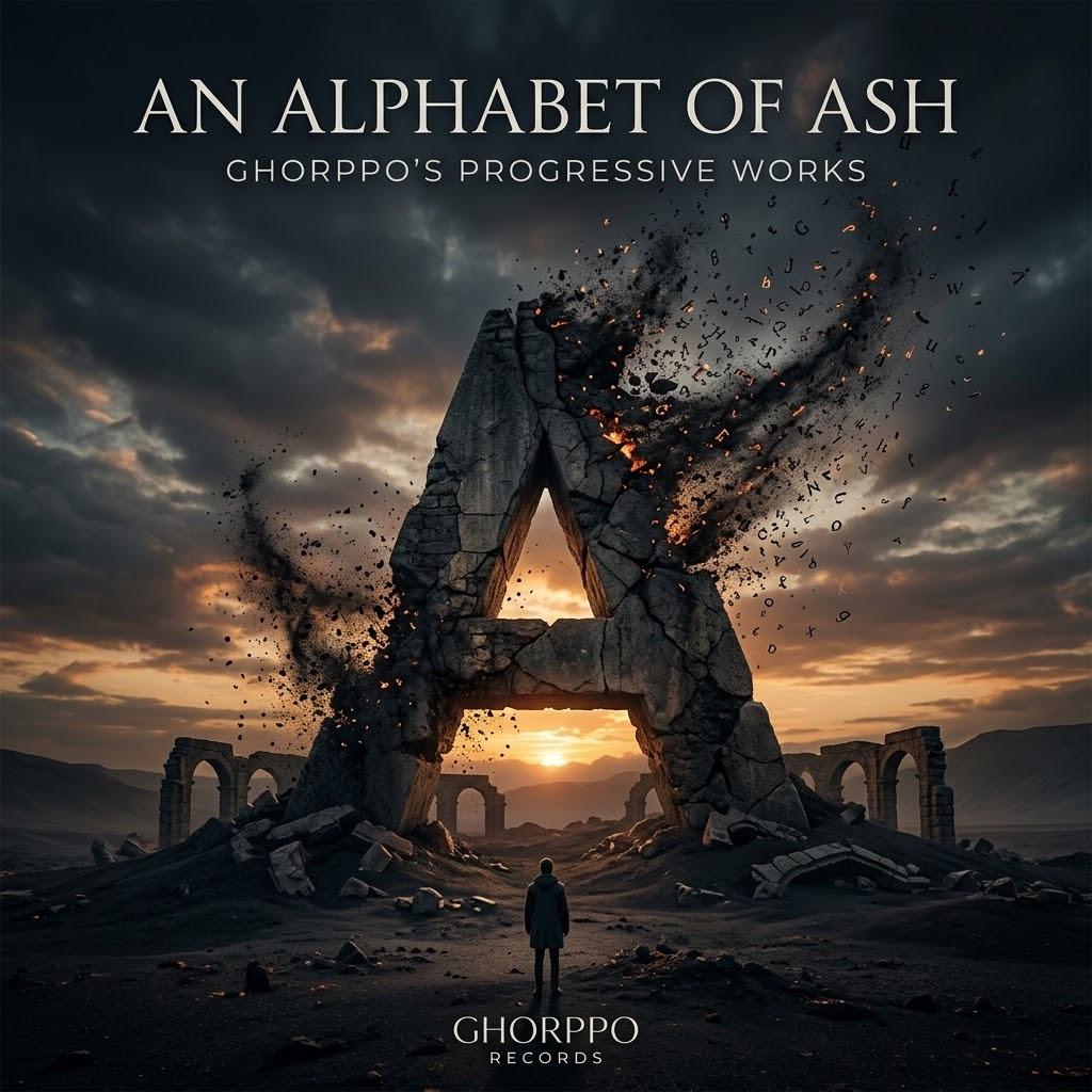 An Alphabet of Ash - Ghorppo’s Progressive Works