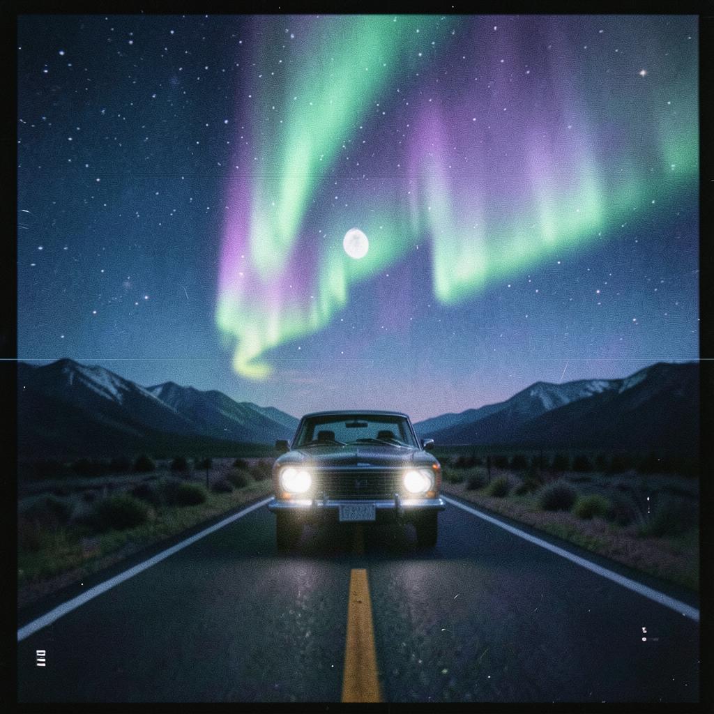Chasing the Aurora artwork