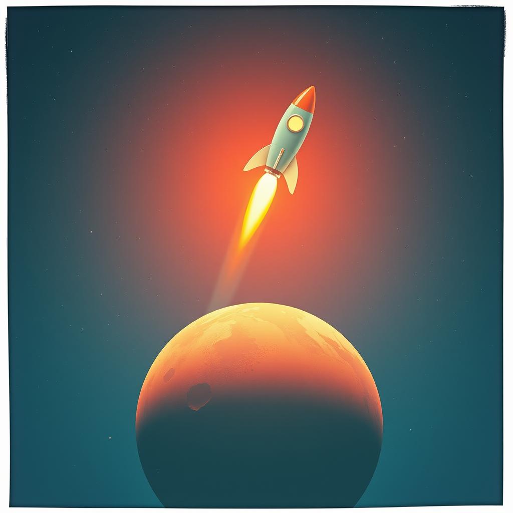 Run(a)way (Kerbal Space Program) artwork