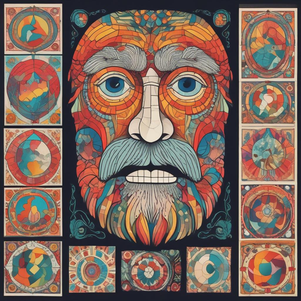 La Vanidad artwork