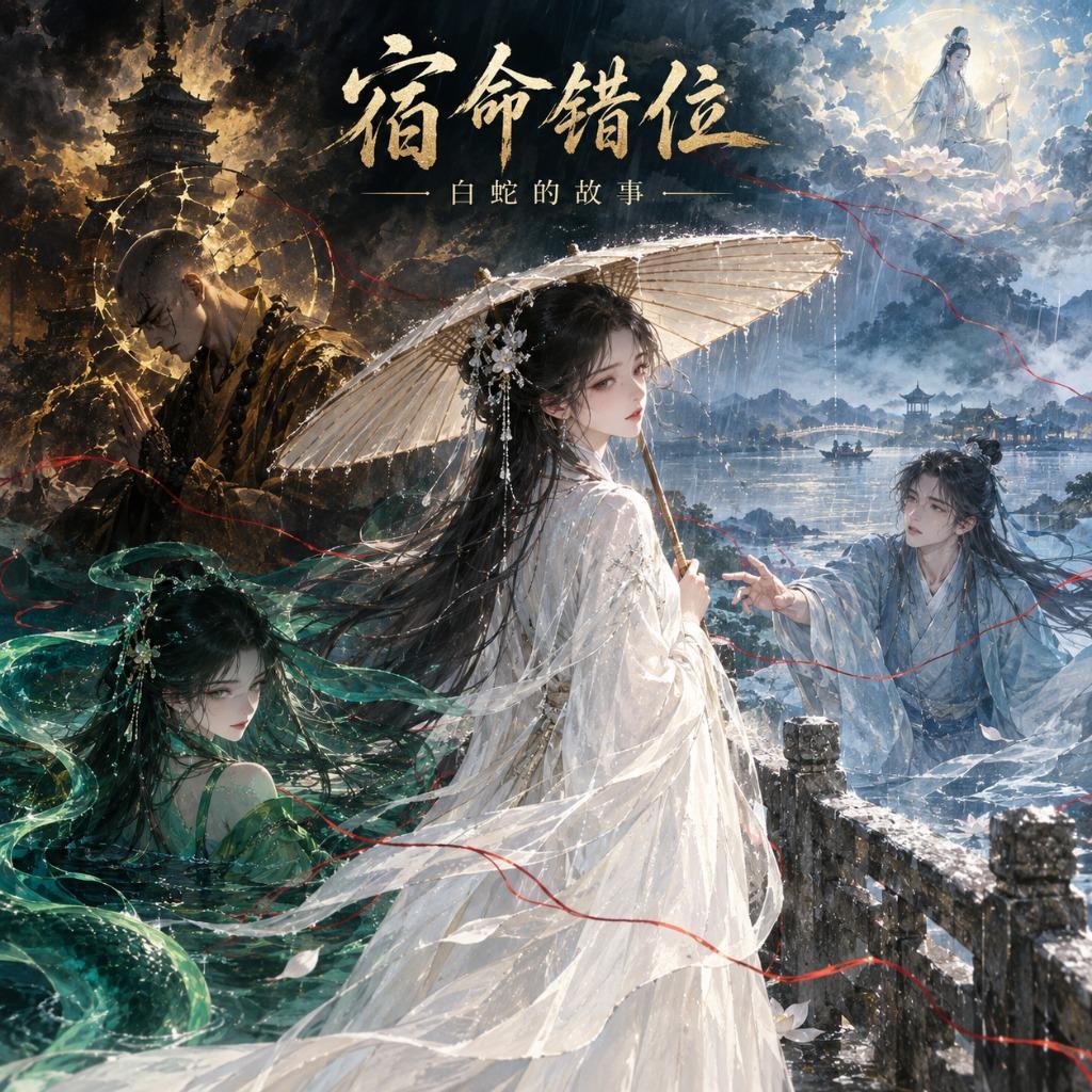 宿命错位-白蛇的故事