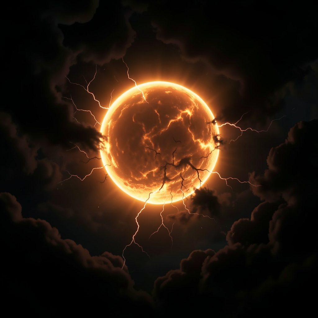 Born From the Dark artwork