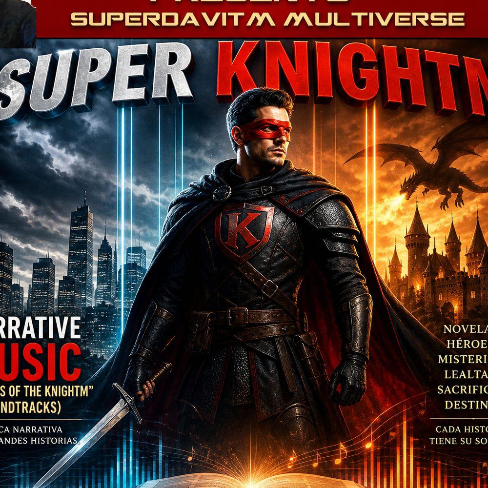 Narrative music (superdavitm multiverse )