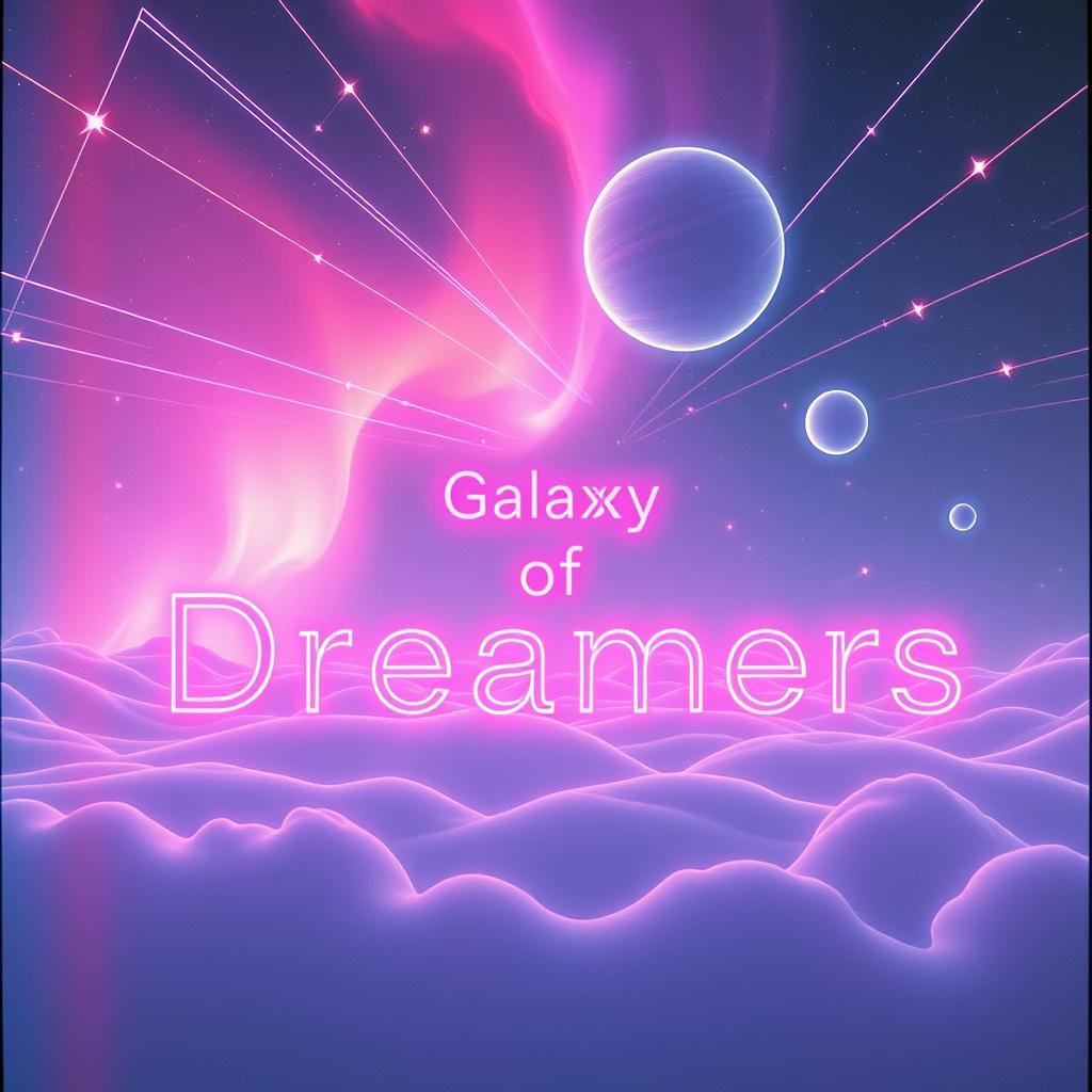 Galaxy of Dreamers . v2 artwork