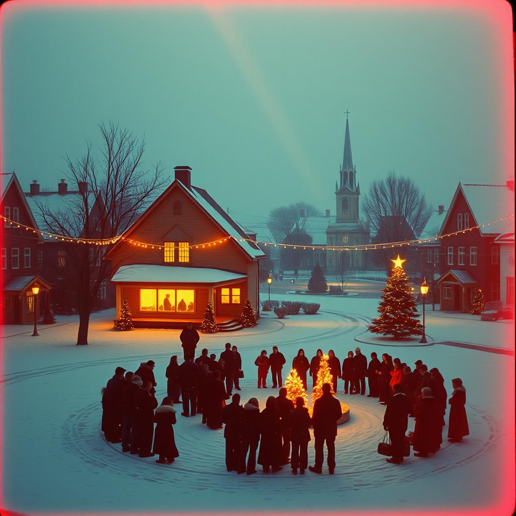 Image for Jul på WERKET