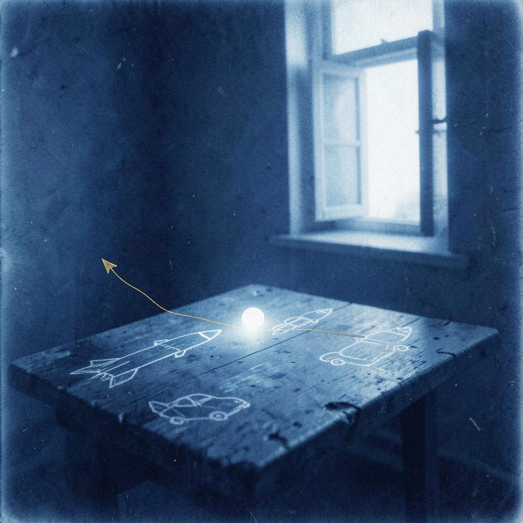 All He’s Done artwork