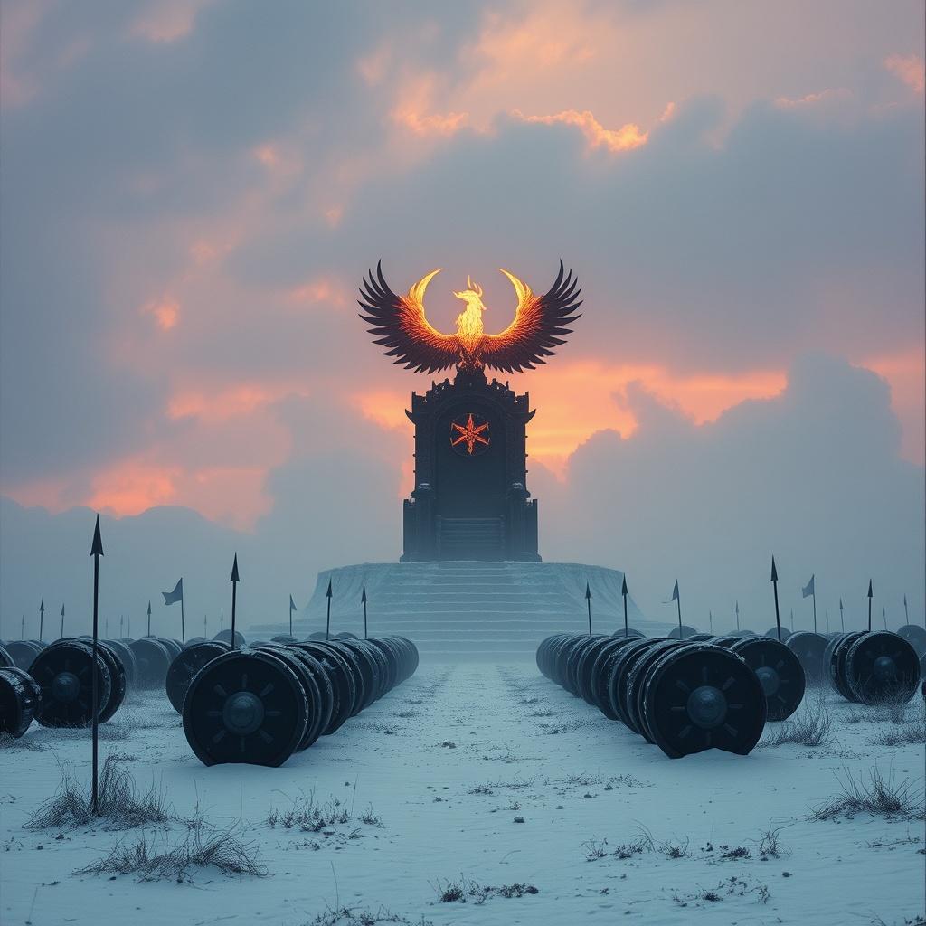 Voice image for Iron Valkyries